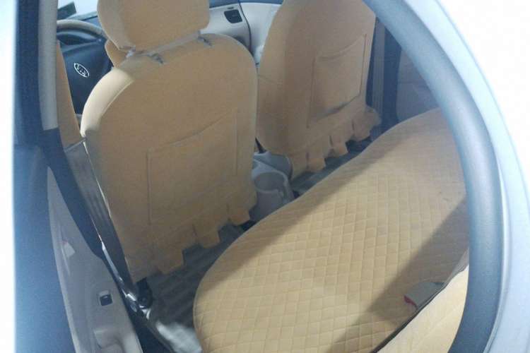Used Kia Rio 2007 1.4L MT GL Left Rear Seat