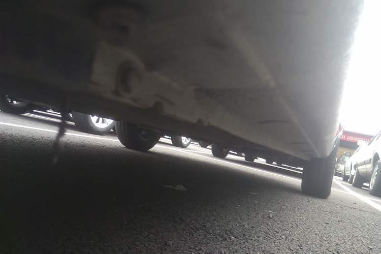 Used Kia Rio 2007 1.4L AT GL Left Side Sill