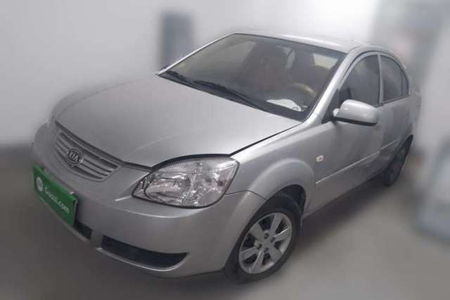 Used Kia Rio 2007 1.4L MT GL