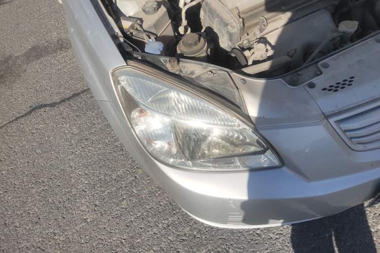 Used Kia Rio 2007 1.4L MT GL Right Front Headlight