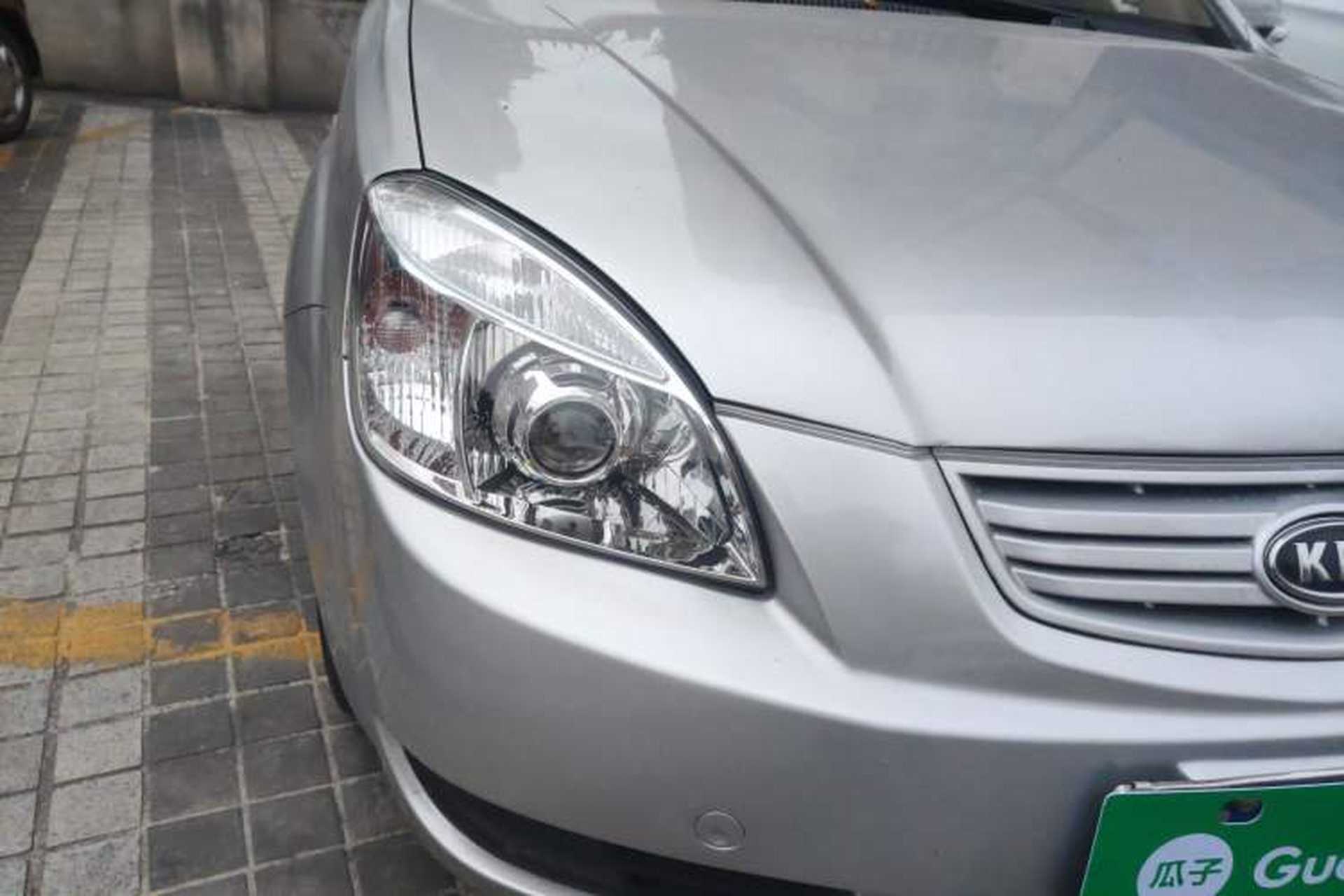 Used Kia Rio 2007 1.4L MT GL Right Front Headlight