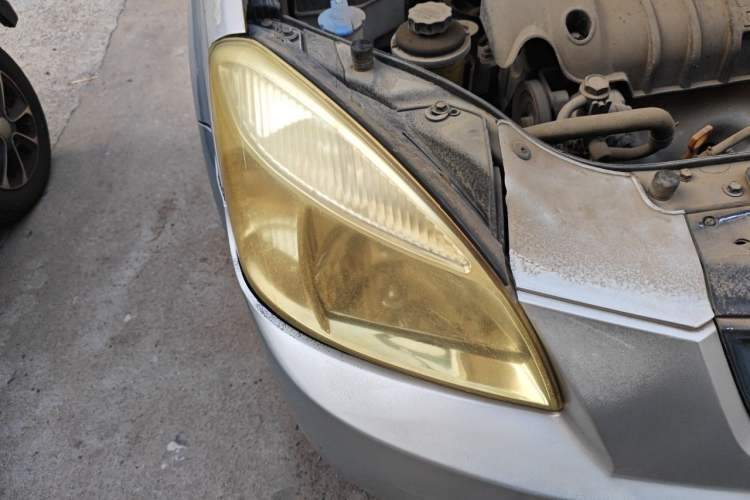 Used Kia Rio 2007 1.6L MT GLS Right Front Headlight