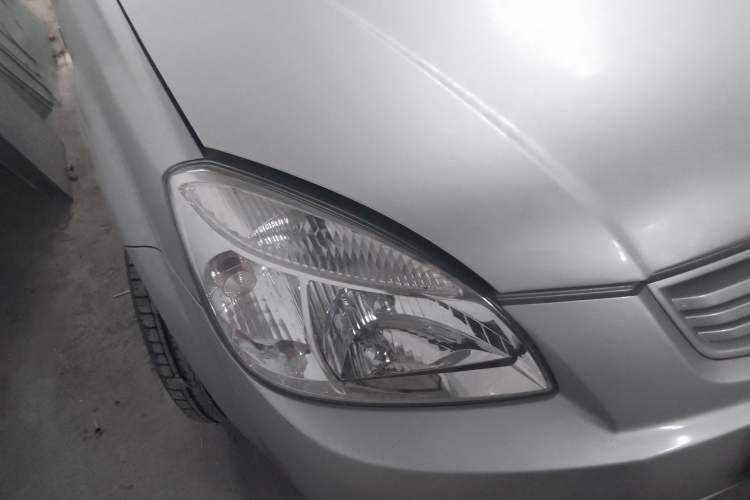 Used Kia Rio 2007 1.4L MT GL Right Front Headlight