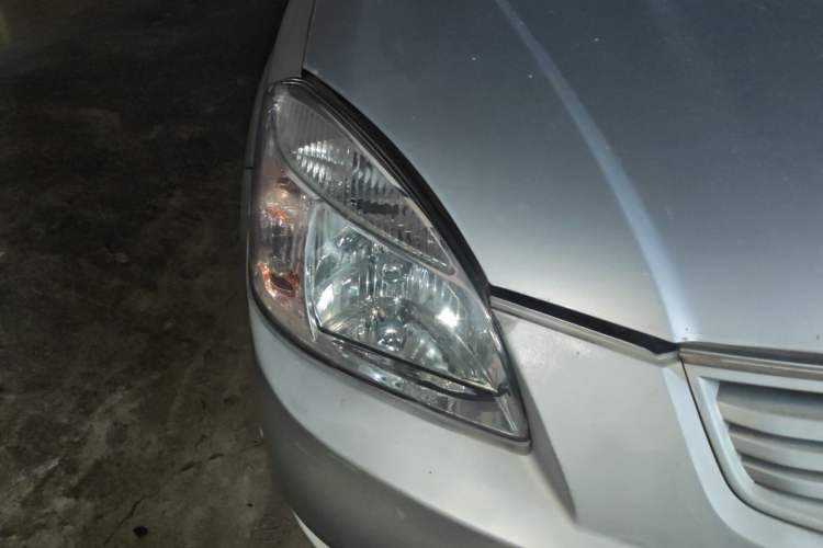 Used Kia Rio 2007 1.4L AT GL Right Front Headlight