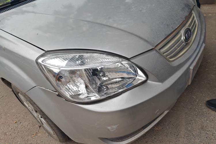 Used Kia Rio 2007 1.4L MT GL Right Front Headlight