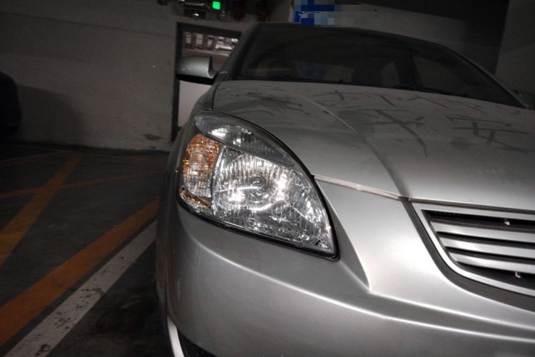 Used Kia Rio 2007 1.4L MT GL Right Front Headlight