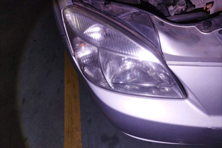 Used Kia Rio 2007 1.4L MT GL Right Front Headlight