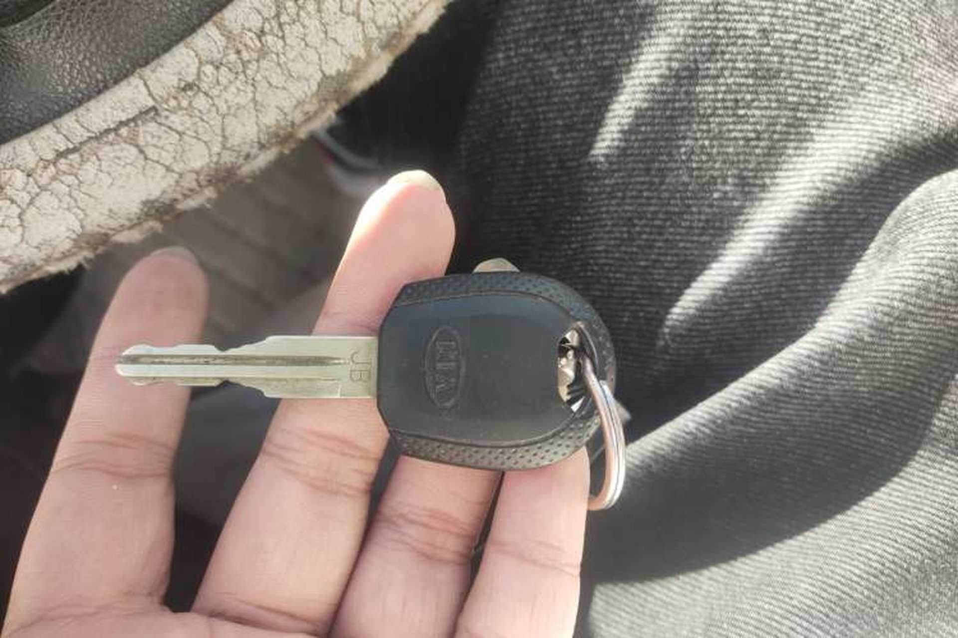 Used Kia Rio 2007 1.4L MT GL Vehicle Key
