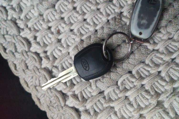 Used Kia Rio 2007 1.4L MT GL Vehicle Key