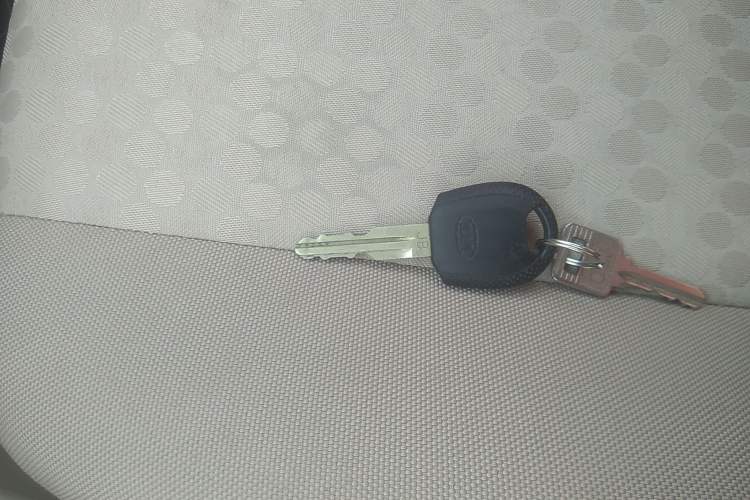Used Kia Rio 2007 1.4L AT GL Vehicle Key