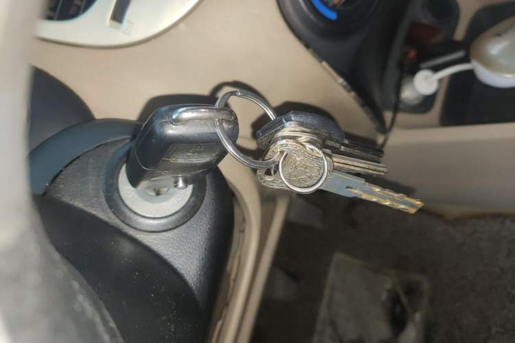 Used Kia Rio 2007 1.4L MT GL Vehicle Key