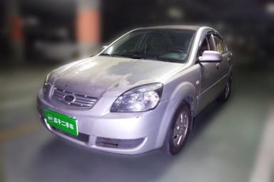 Used Kia Rio 2007 1.4L MT GL