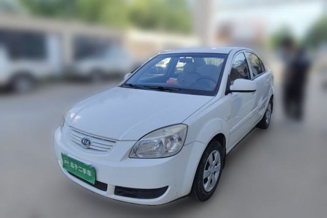 Used Kia Rio 2007 1.4L MT GL