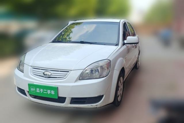 Used Kia Rio 2007 1.4L AT GL