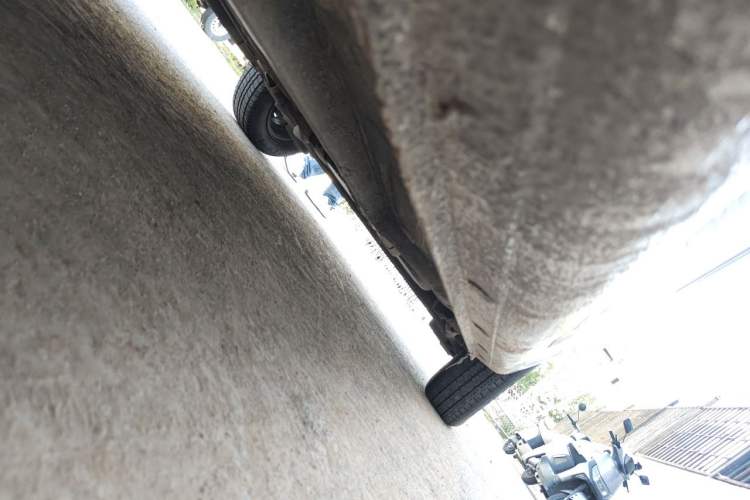 Used Kia Rio 2007 1.4L MT GL Chassis Front Left