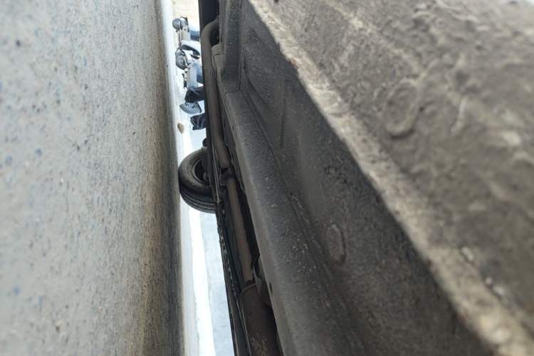 Used Kia Rio 2007 1.4L MT GL Chassis Front Right