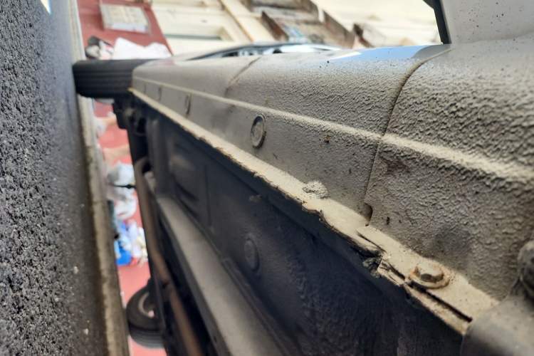 Used Kia Rio 2007 1.4L MT GL Chassis Front Right