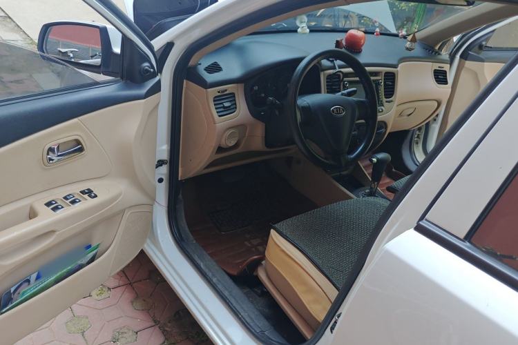 Used Kia Rio 2007 1.4L AT GL Driver Seat