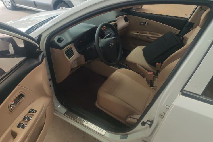 Used Kia Rio 2007 1.4L AT GL Driver Seat