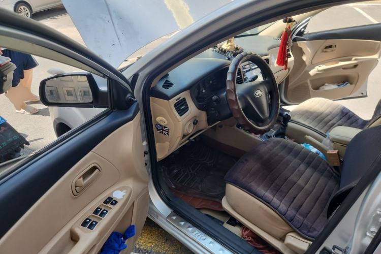 Used Kia Rio 2007 1.4L MT GL Driver Seat
