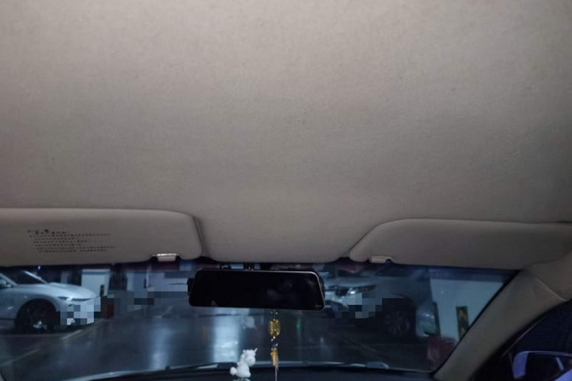 Used Kia Rio 2007 1.4L MT GL Headliner