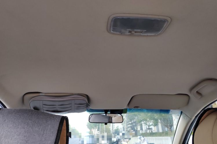 Used Kia Rio 2007 1.4L MT GL Headliner