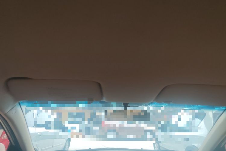 Used Kia Rio 2007 1.4L AT GL Headliner