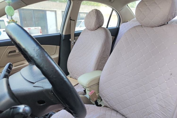 Used Kia Rio 2007 1.4L MT GL Left Front Seat