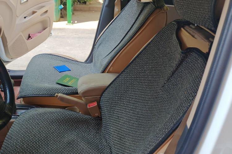 Used Kia Rio 2007 1.4L AT GL Left Front Seat
