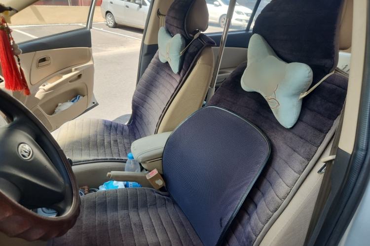Used Kia Rio 2007 1.4L MT GL Left Front Seat