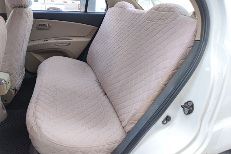 Used Kia Rio 2007 1.4L MT GL Left Rear Seat