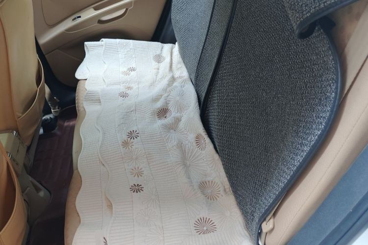 Used Kia Rio 2007 1.4L AT GL Left Rear Seat