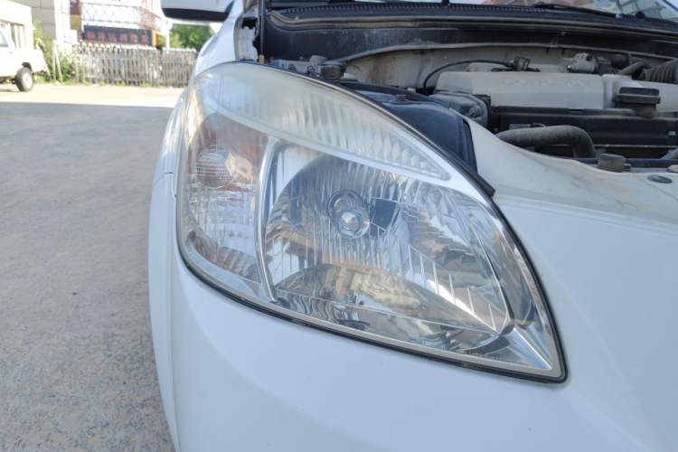 Used Kia Rio 2007 1.4L MT GL Right Front Headlight