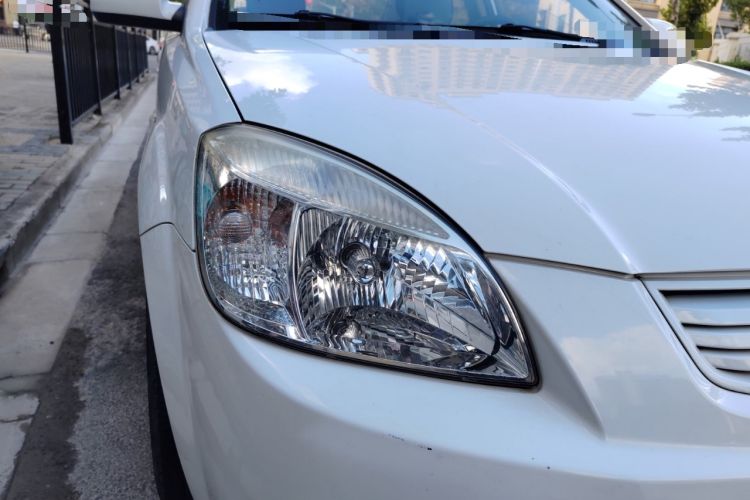 Used Kia Rio 2007 1.4L MT GL Right Front Headlight
