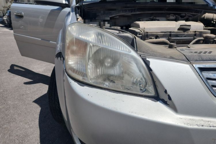 Used Kia Rio 2007 1.4L MT GL Right Front Headlight