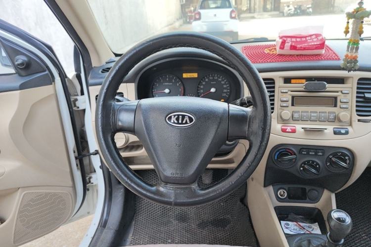 Used Kia Rio 2007 1.4L MT GL Steering Wheel