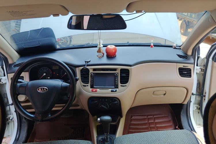 Used Kia Rio 2007 1.4L AT GL Steering Wheel