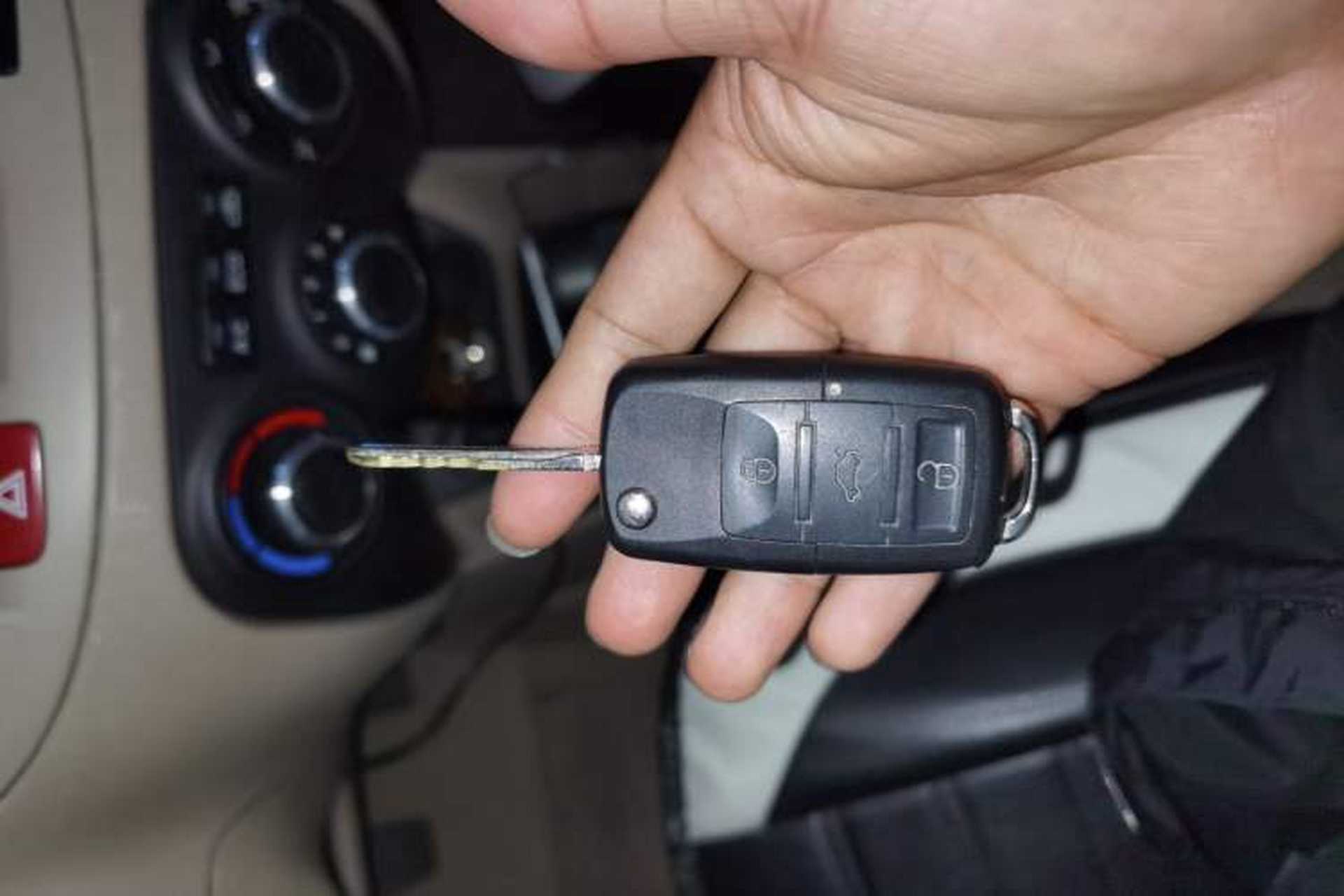 Used Kia Rio 2007 1.4L MT GL Vehicle Key