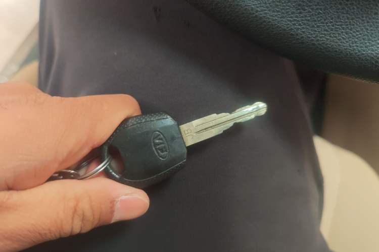 Used Kia Rio 2007 1.4L AT GL Vehicle Key