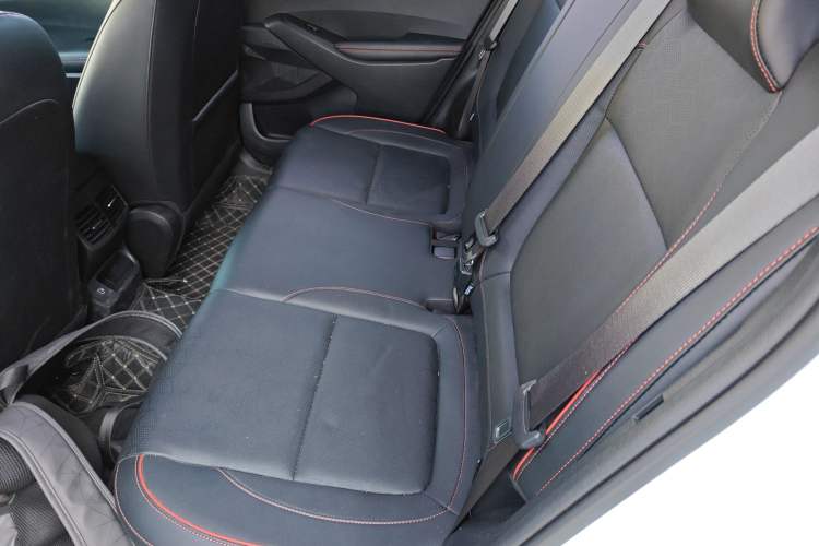 Used Kia Seltos 2023 1.5L CVT Luxury Edition Left Rear Seat