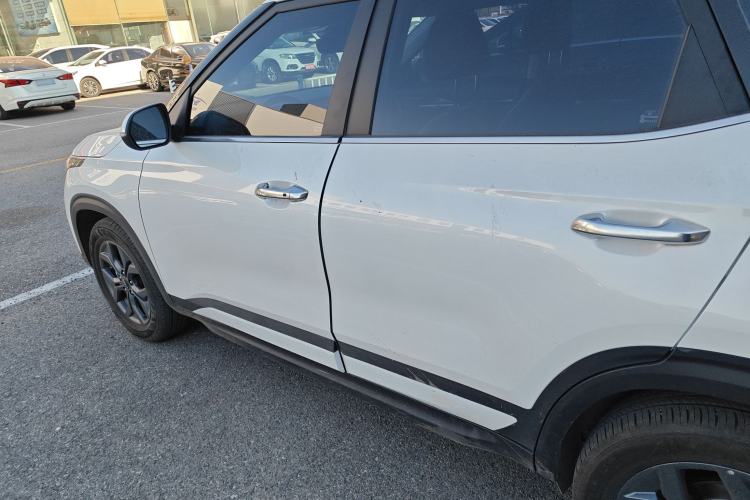 Used Kia Seltos 2023 1.5L CVT Luxury Edition Left Side