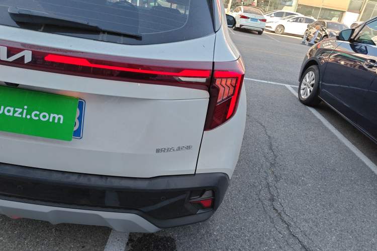 Used Kia Seltos 2023 1.5L CVT Luxury Edition Right Rear Taillight