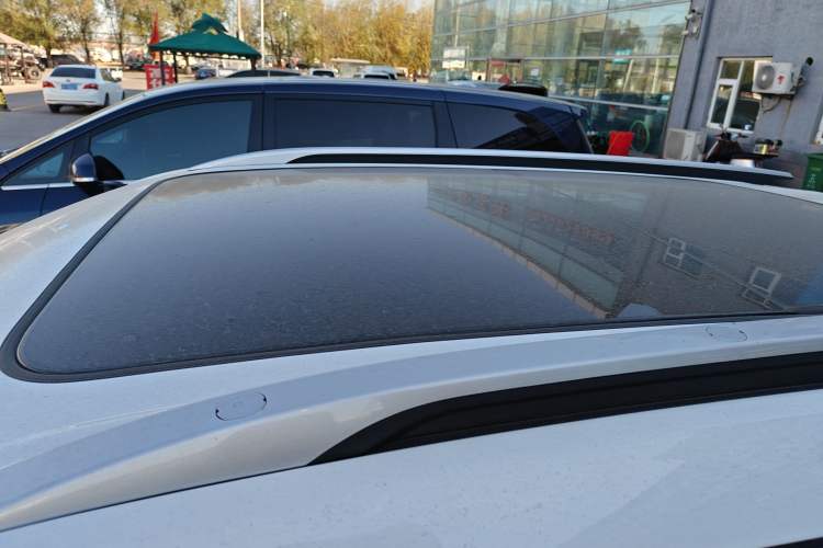 Used Kia Seltos 2023 1.5L CVT Luxury Edition Roof