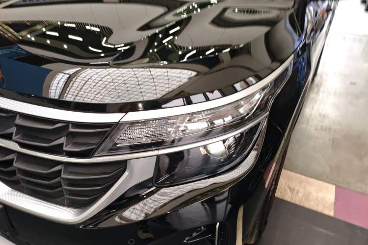 Used Kia Seltos 2023 1.5L CVT Comfort Edition Left Front Headlight