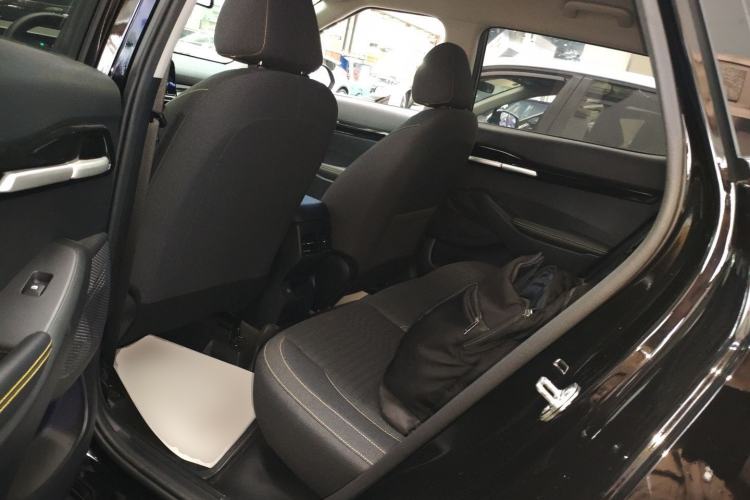 Used Kia Seltos 2023 1.5L CVT Comfort Edition Left Rear Seat
