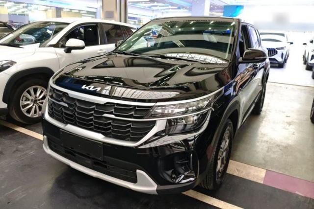 Used Kia Seltos 2023 1.5L CVT Comfort Edition