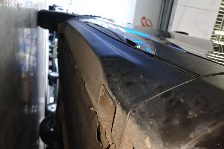 Used Kia Seltos 2023 1.5L CVT Comfort Edition Right Side Sill