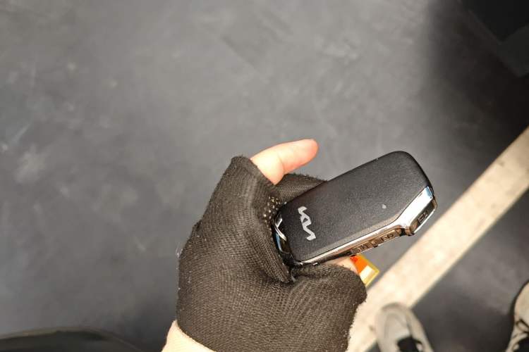 Used Kia Seltos 2023 1.5L CVT Comfort Edition Vehicle Key