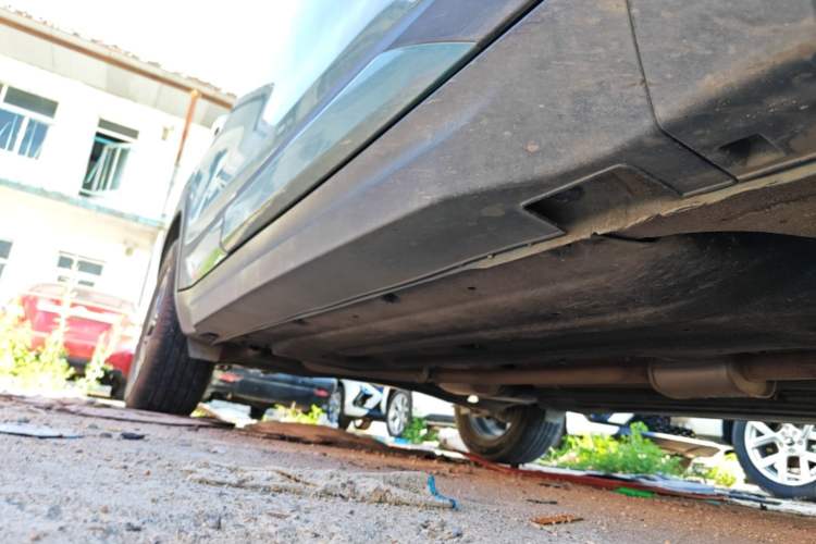 Used Kia Seltos 2023 1.5L CVT Luxury Edition Chassis Front Right