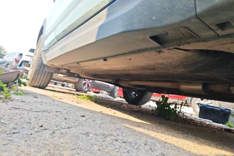 Used Kia Seltos 2023 1.5L CVT Luxury Edition Chassis Front Right